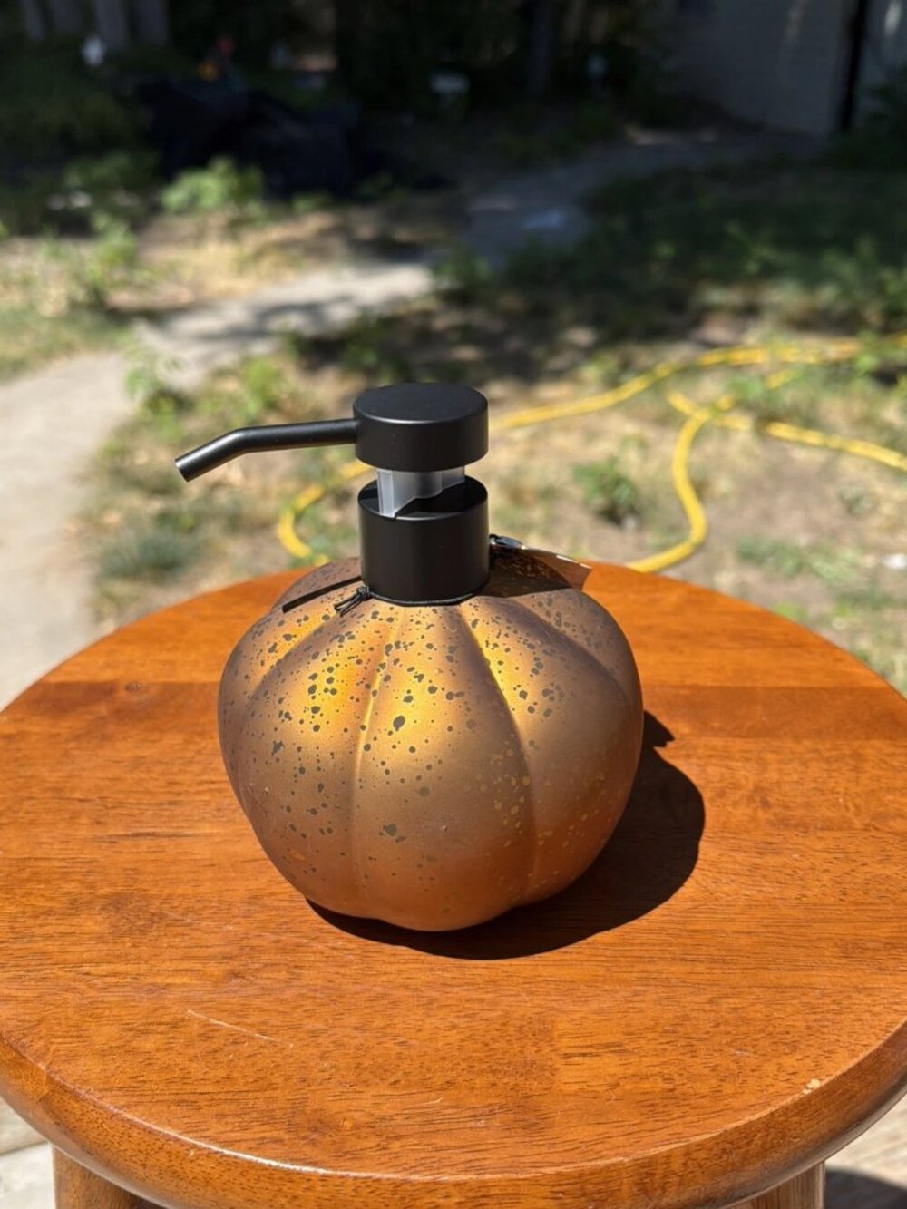 Asquith and Somerset Pumpkin Patch Hand Wash - 16.90 fl. oz - Glass Dispenser